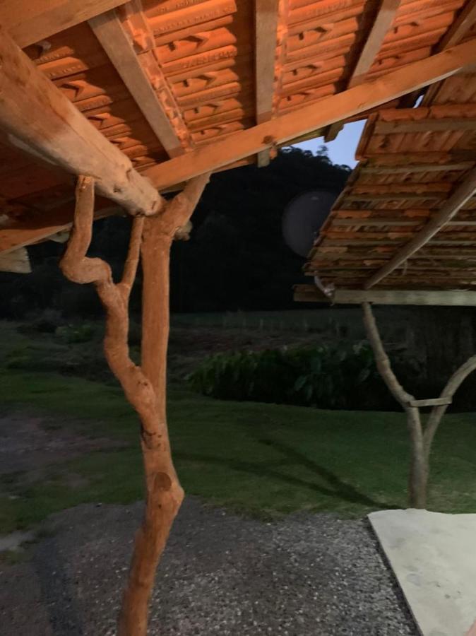 Pousada Natureza Serrana 우루비시 외부 사진